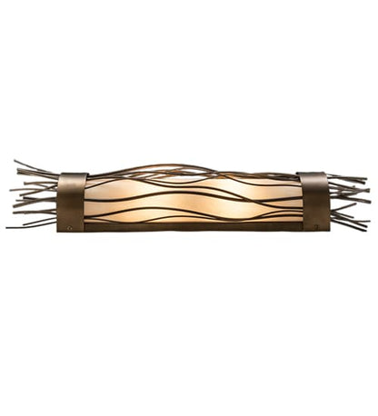 2 Light 5" Tall Wall Sconce