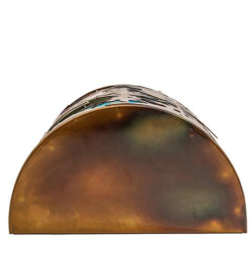 2 Light 18" Tall Wall Sconce