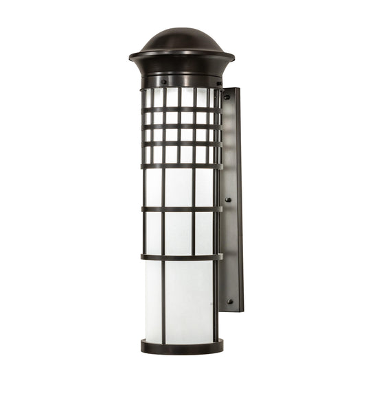 Hudson 30" Tall Wall Sconce
