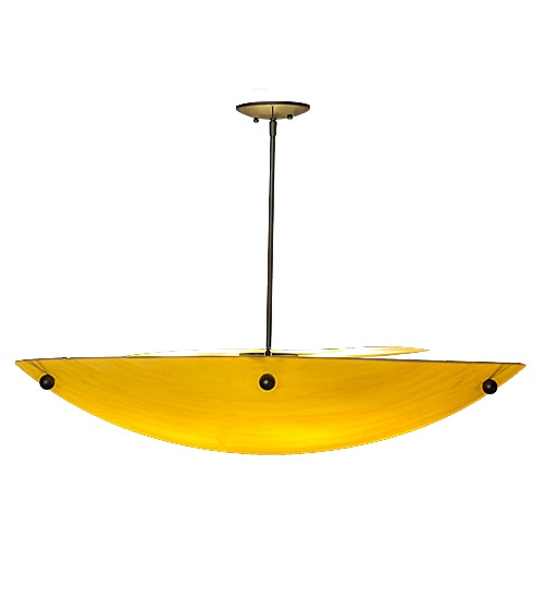 6 Light 36" Wide Pendant