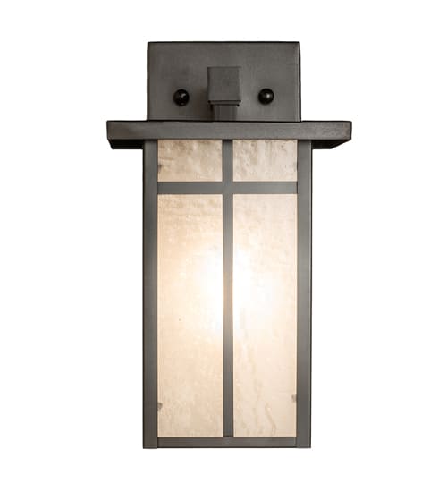 13" Tall Wall Sconce