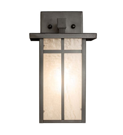 13" Tall Wall Sconce