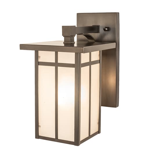 13" Tall Wall Sconce