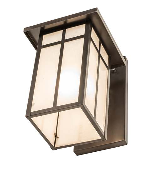 13" Tall Wall Sconce