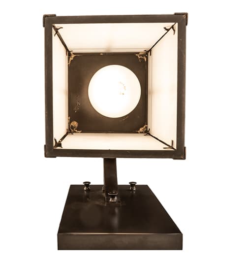 13" Tall Wall Sconce