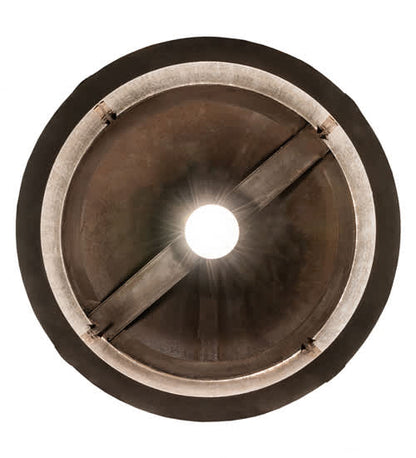 18" Wide Pendant
