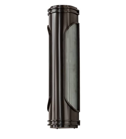 3 Light 24" Tall Wall Sconce