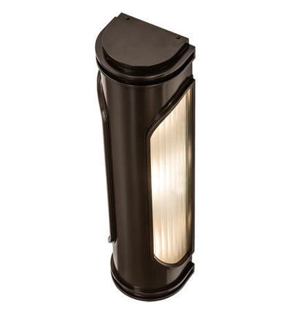3 Light 24" Tall Wall Sconce