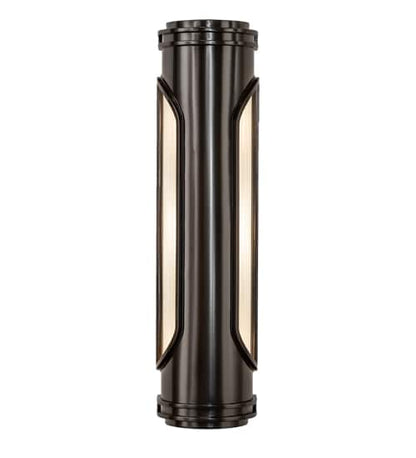 3 Light 24" Tall Wall Sconce