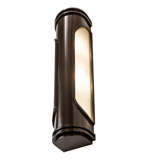 3 Light 24" Tall Wall Sconce
