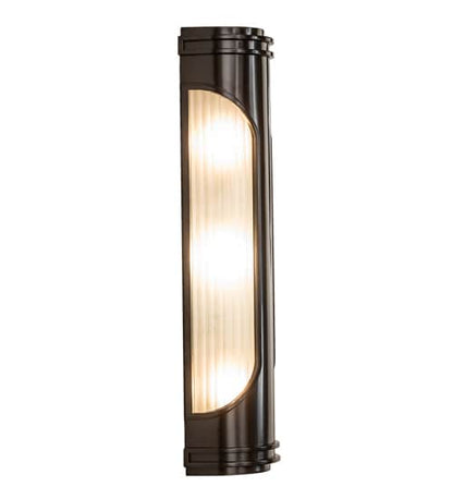 3 Light 24" Tall Wall Sconce