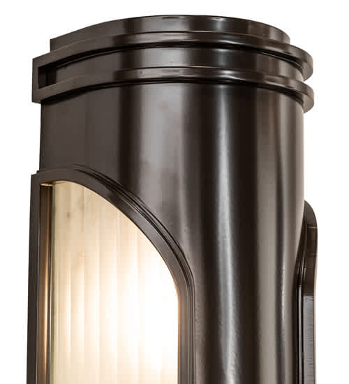 3 Light 24" Tall Wall Sconce