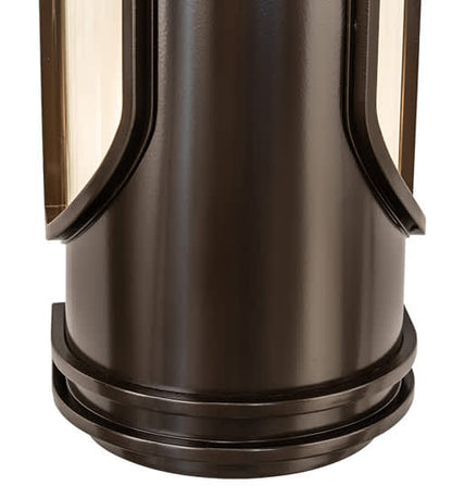 3 Light 24" Tall Wall Sconce
