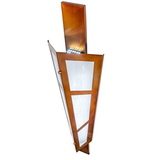 80" Tall Wall Sconce
