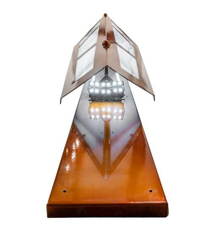 80" Tall Wall Sconce