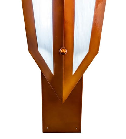 80" Tall Wall Sconce
