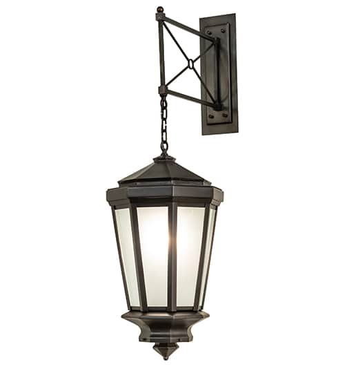 50" Tall Wall Sconce