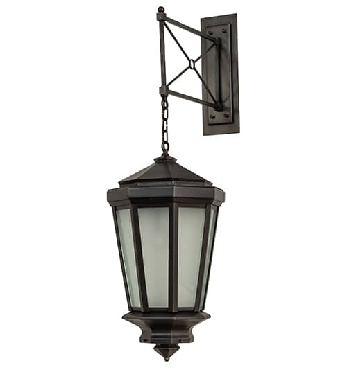 50" Tall Wall Sconce