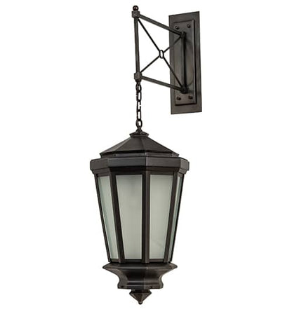 50" Tall Wall Sconce