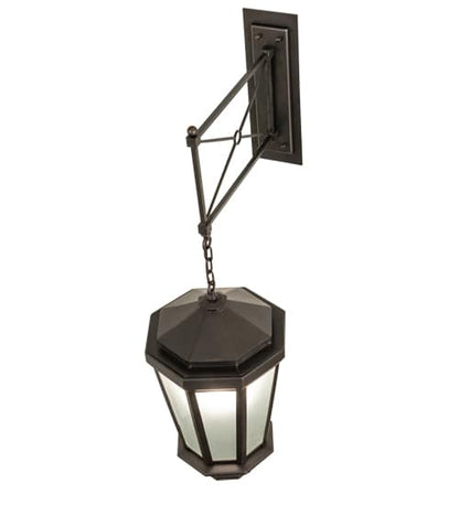 50" Tall Wall Sconce