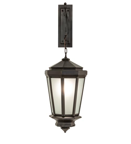 50" Tall Wall Sconce