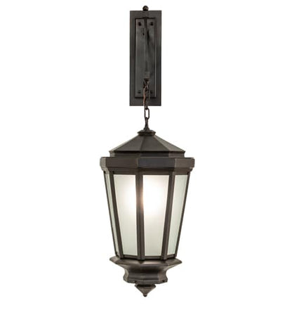 50" Tall Wall Sconce