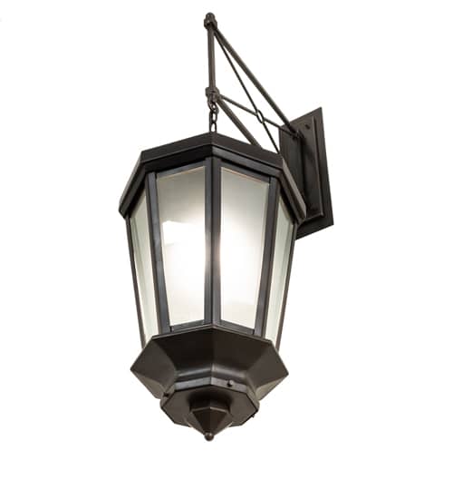 50" Tall Wall Sconce