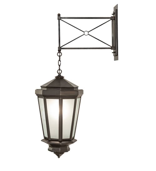 50" Tall Wall Sconce