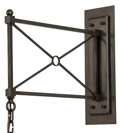50" Tall Wall Sconce