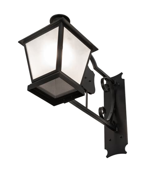 22" Tall Wall Sconce
