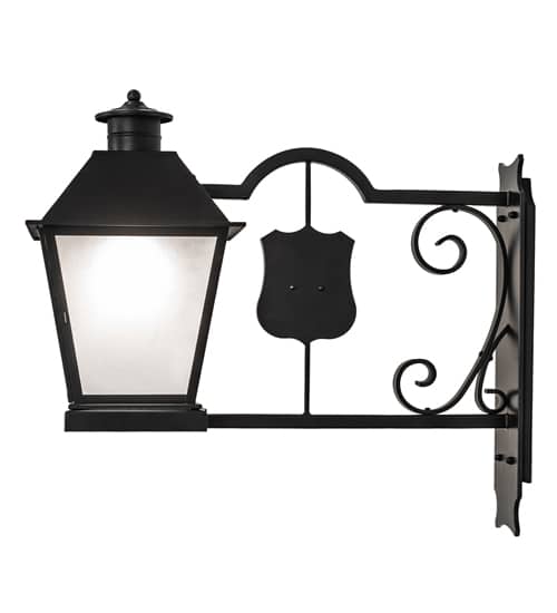 22" Tall Wall Sconce