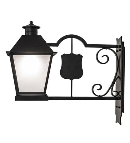 22" Tall Wall Sconce