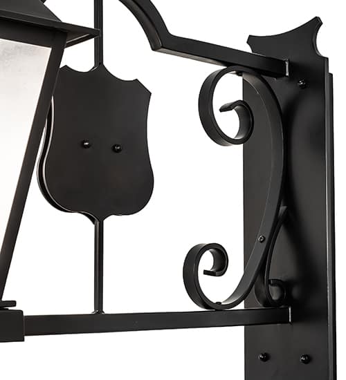 22" Tall Wall Sconce