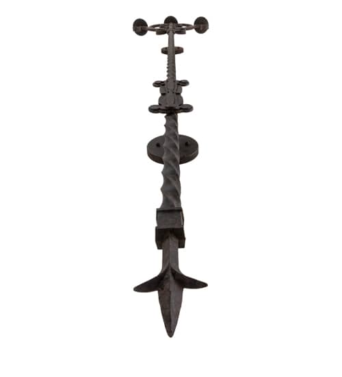 3 Light 74" Tall Wall Sconce
