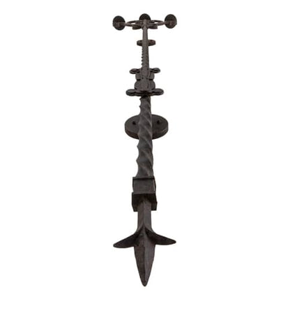 3 Light 74" Tall Wall Sconce