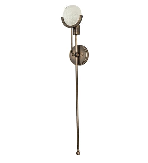 36" Tall Wall Sconce