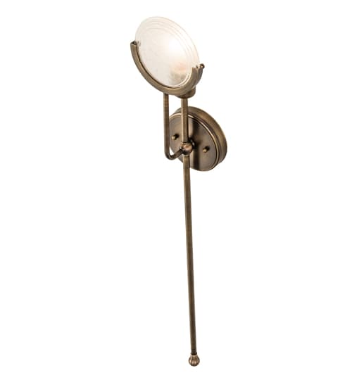 36" Tall Wall Sconce