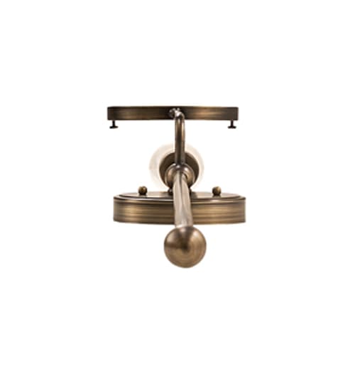 36" Tall Wall Sconce