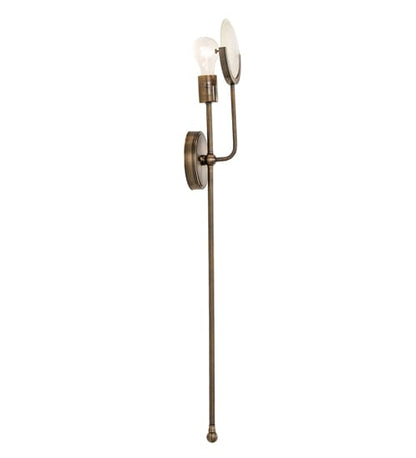 36" Tall Wall Sconce