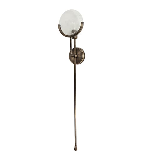 41" Tall Wall Sconce