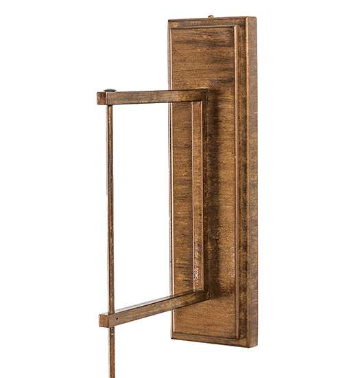 30" Tall Wall Sconce