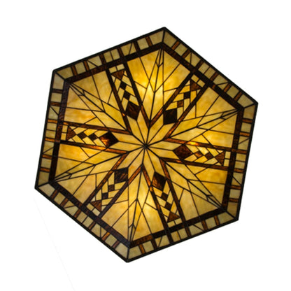 Meyda Tiffany 4 Light 27" Wide Pendant