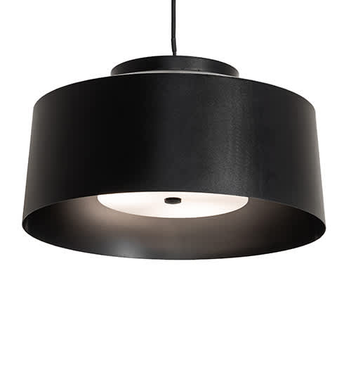 3 Light 25" Wide Pendant