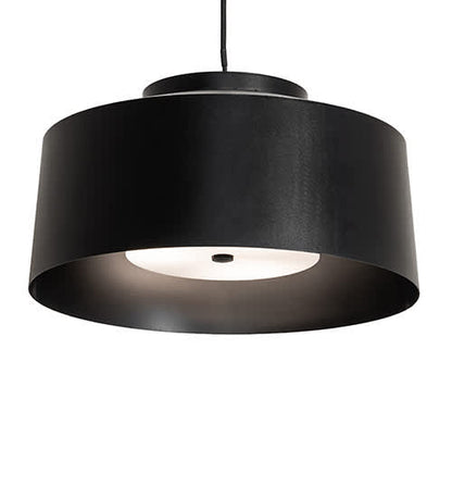 3 Light 25" Wide Pendant
