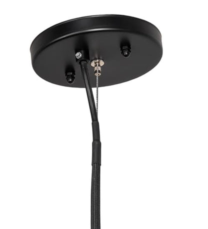 3 Light 25" Wide Pendant