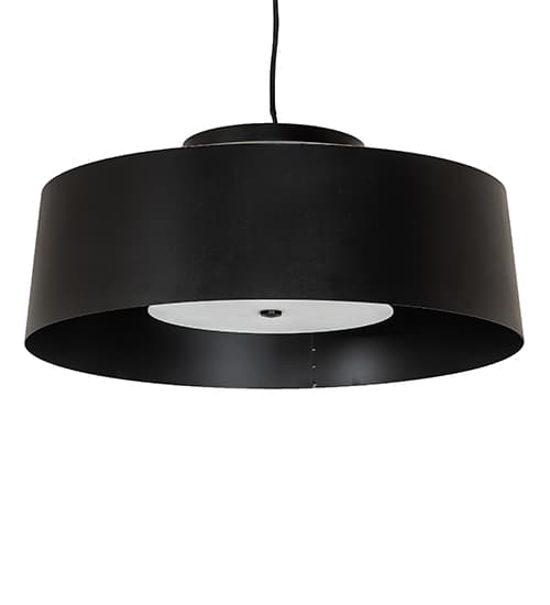 4 Light 33" Wide Pendant