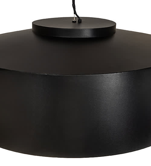 4 Light 33" Wide Pendant