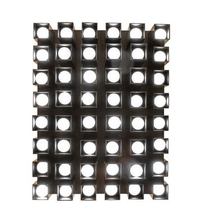 Cityscape Vista 48 Light 35" Wide Flush Mount Ceiling Fixture