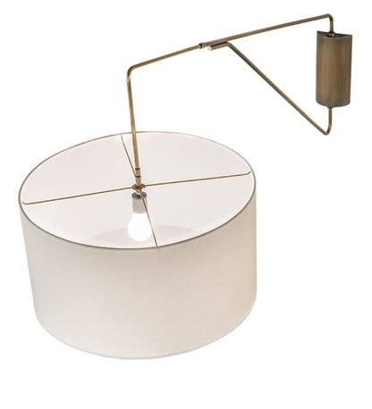 26" Tall Wall Sconce