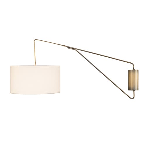 26" Tall Wall Sconce
